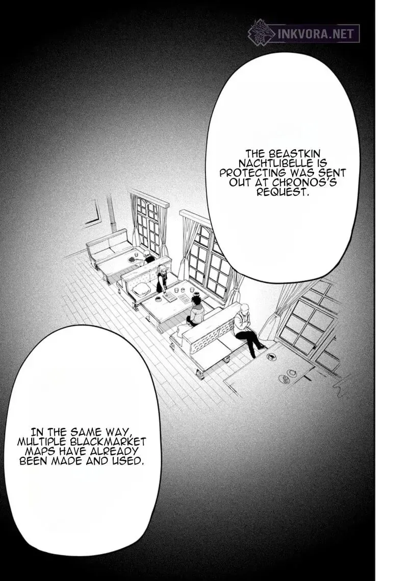 Zatsuyou Fuyojutsushi ga Jibun no Saikyou ni Kidzuku made Chapter 43 page 26