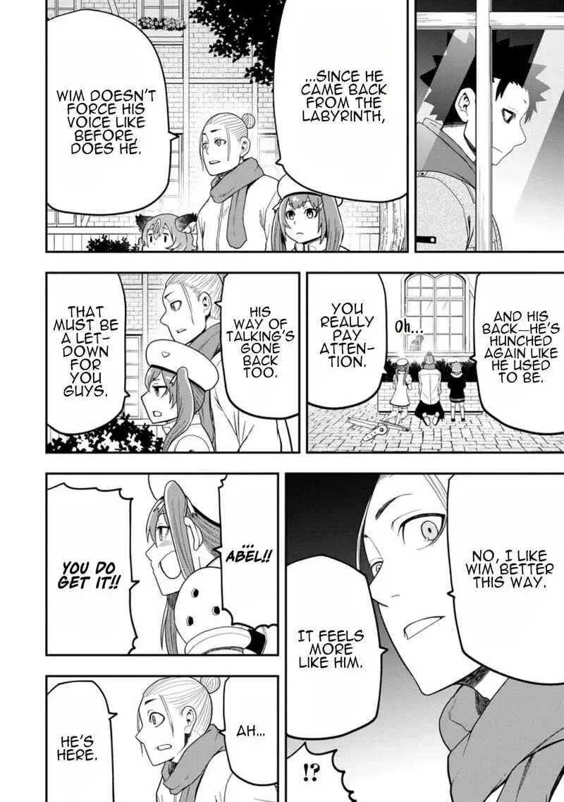 Zatsuyou Fuyojutsushi ga Jibun no Saikyou ni Kidzuku made Chapter 43 page 13
