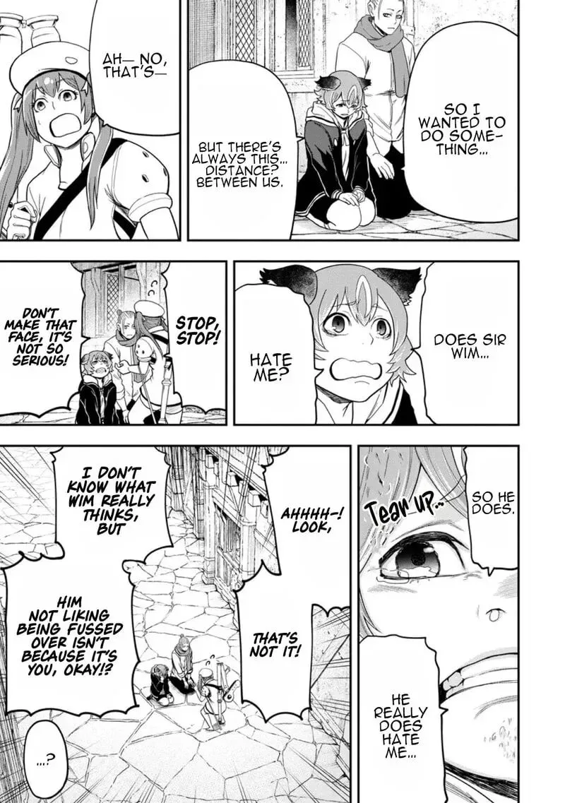 Zatsuyou Fuyojutsushi ga Jibun no Saikyou ni Kidzuku made Chapter 43 page 10