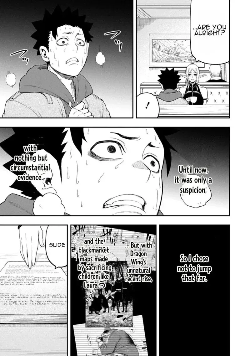 Zatsuyou Fuyojutsushi ga Jibun no Saikyou ni Kidzuku made Chapter 43 page 24
