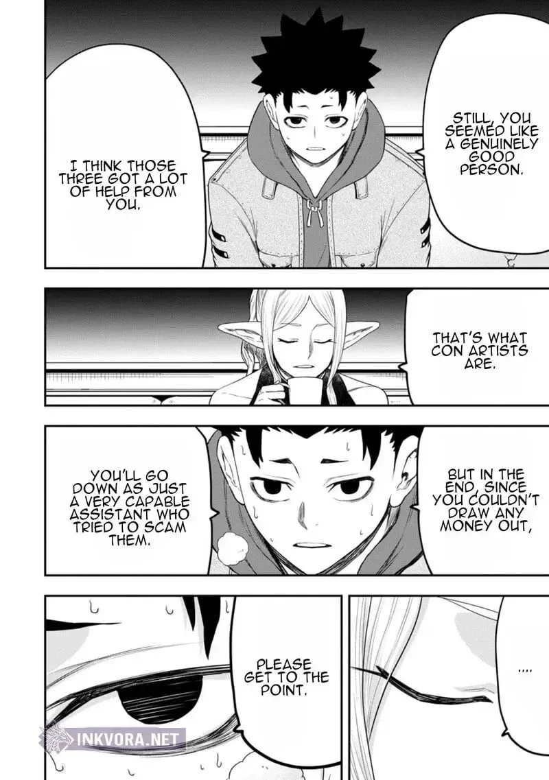 Zatsuyou Fuyojutsushi ga Jibun no Saikyou ni Kidzuku made Chapter 43 page 23
