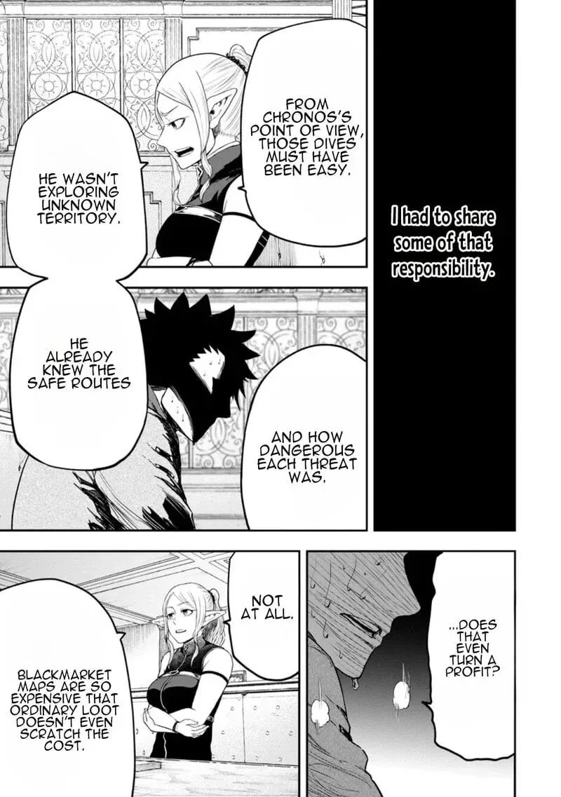 Zatsuyou Fuyojutsushi ga Jibun no Saikyou ni Kidzuku made Chapter 43 page 28