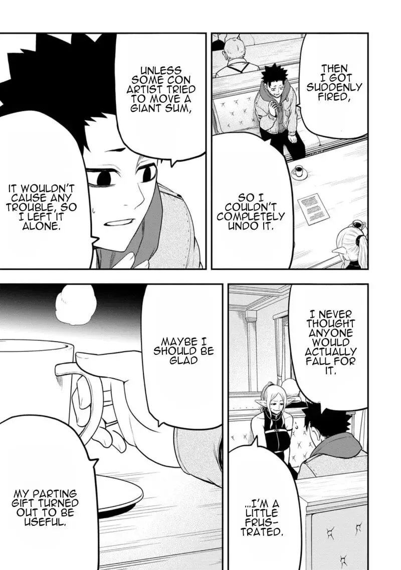 Zatsuyou Fuyojutsushi ga Jibun no Saikyou ni Kidzuku made Chapter 43 page 22
