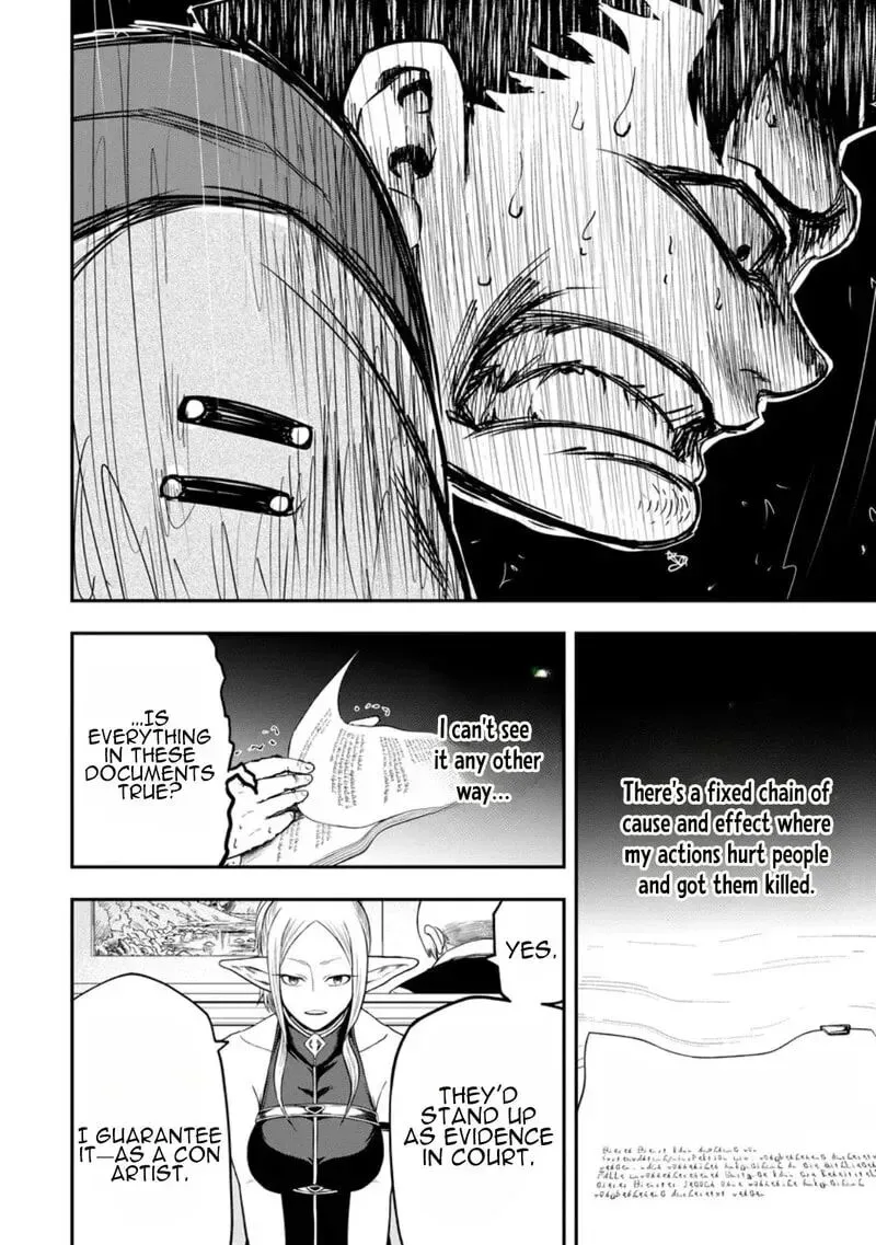 Zatsuyou Fuyojutsushi ga Jibun no Saikyou ni Kidzuku made Chapter 43 page 31