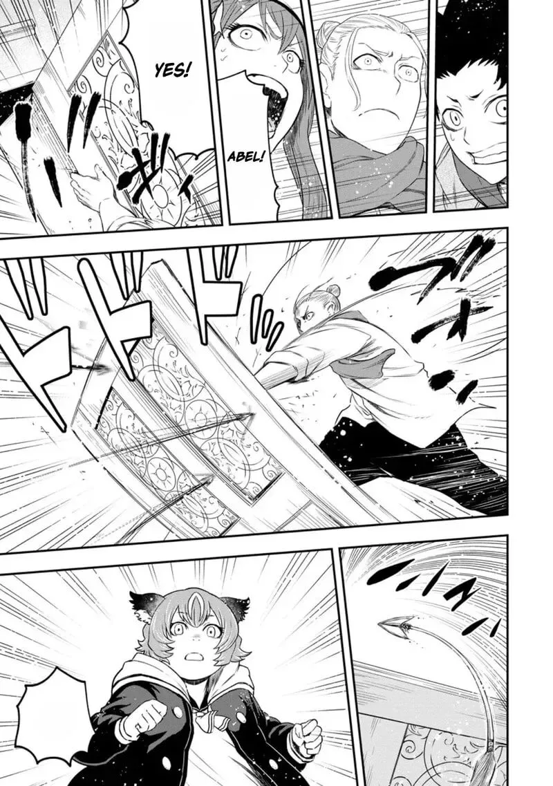 Zatsuyou Fuyojutsushi ga Jibun no Saikyou ni Kidzuku made Chapter 43 page 40