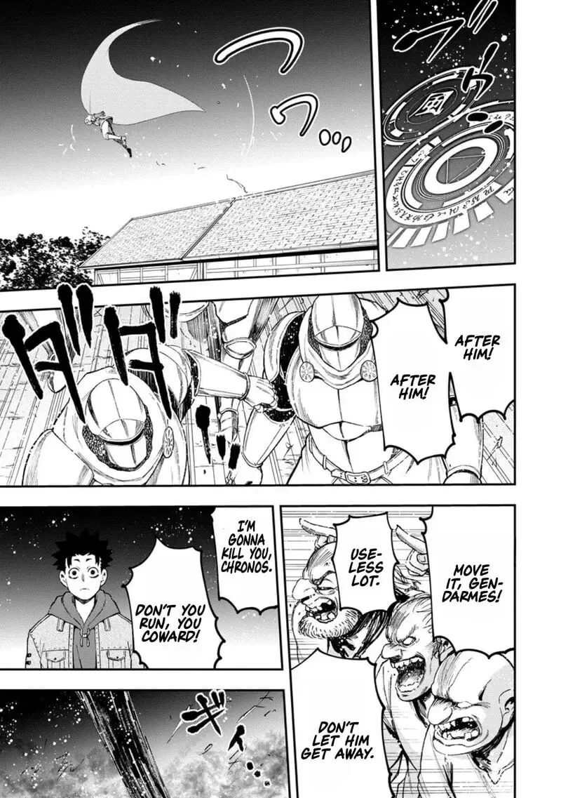 Zatsuyou Fuyojutsushi ga Jibun no Saikyou ni Kidzuku made Chapter 44 page 30