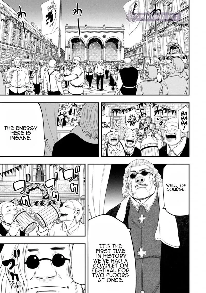 Zatsuyou Fuyojutsushi ga Jibun no Saikyou ni Kidzuku made Chapter 44 page 2