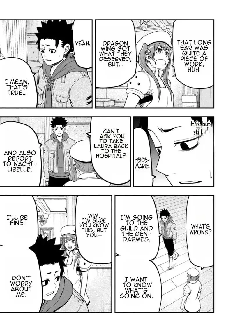Zatsuyou Fuyojutsushi ga Jibun no Saikyou ni Kidzuku made Chapter 44 page 6