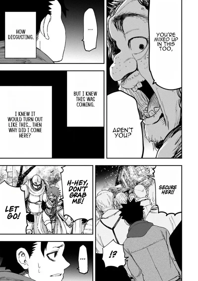 Zatsuyou Fuyojutsushi ga Jibun no Saikyou ni Kidzuku made Chapter 44 page 22