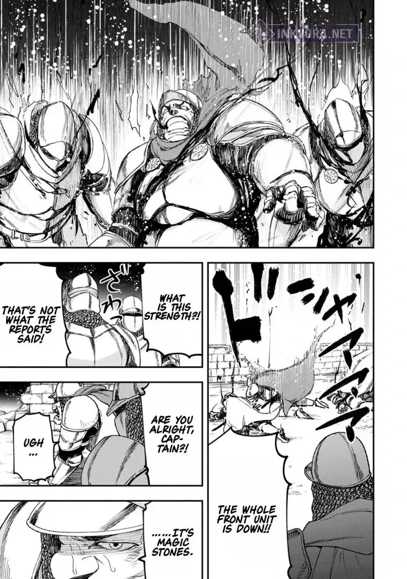 Zatsuyou Fuyojutsushi ga Jibun no Saikyou ni Kidzuku made Chapter 44 page 26