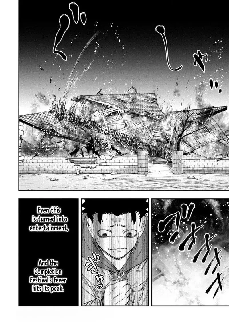 Zatsuyou Fuyojutsushi ga Jibun no Saikyou ni Kidzuku made Chapter 44 page 31