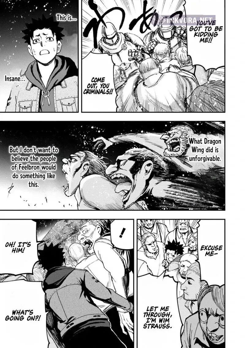 Zatsuyou Fuyojutsushi ga Jibun no Saikyou ni Kidzuku made Chapter 44 page 20