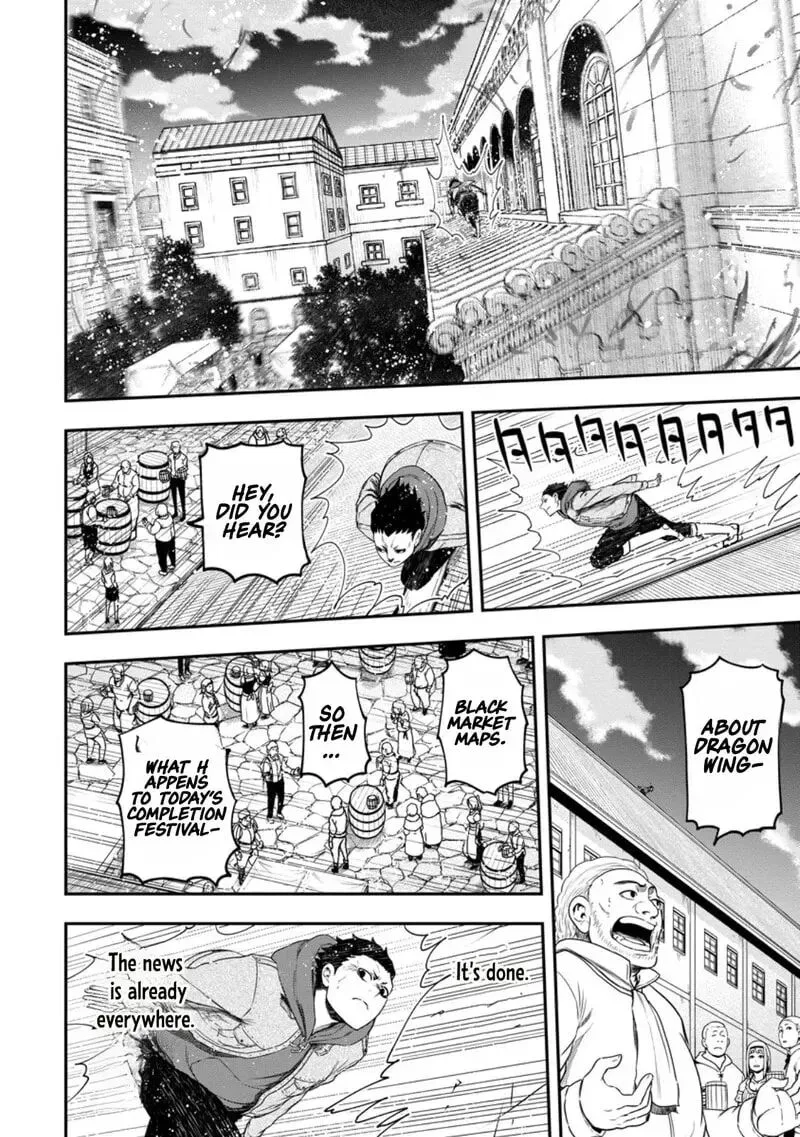 Zatsuyou Fuyojutsushi ga Jibun no Saikyou ni Kidzuku made Chapter 44 page 9