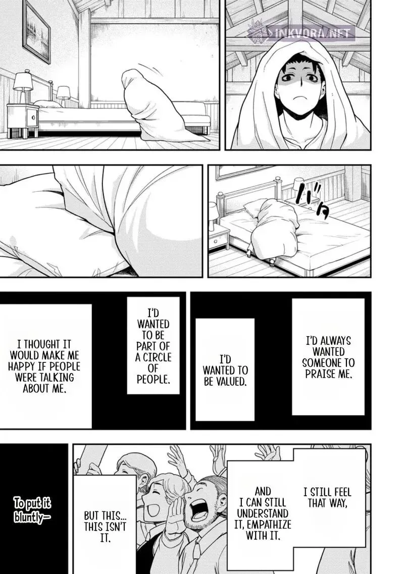 Zatsuyou Fuyojutsushi ga Jibun no Saikyou ni Kidzuku made Chapter 45 page 8