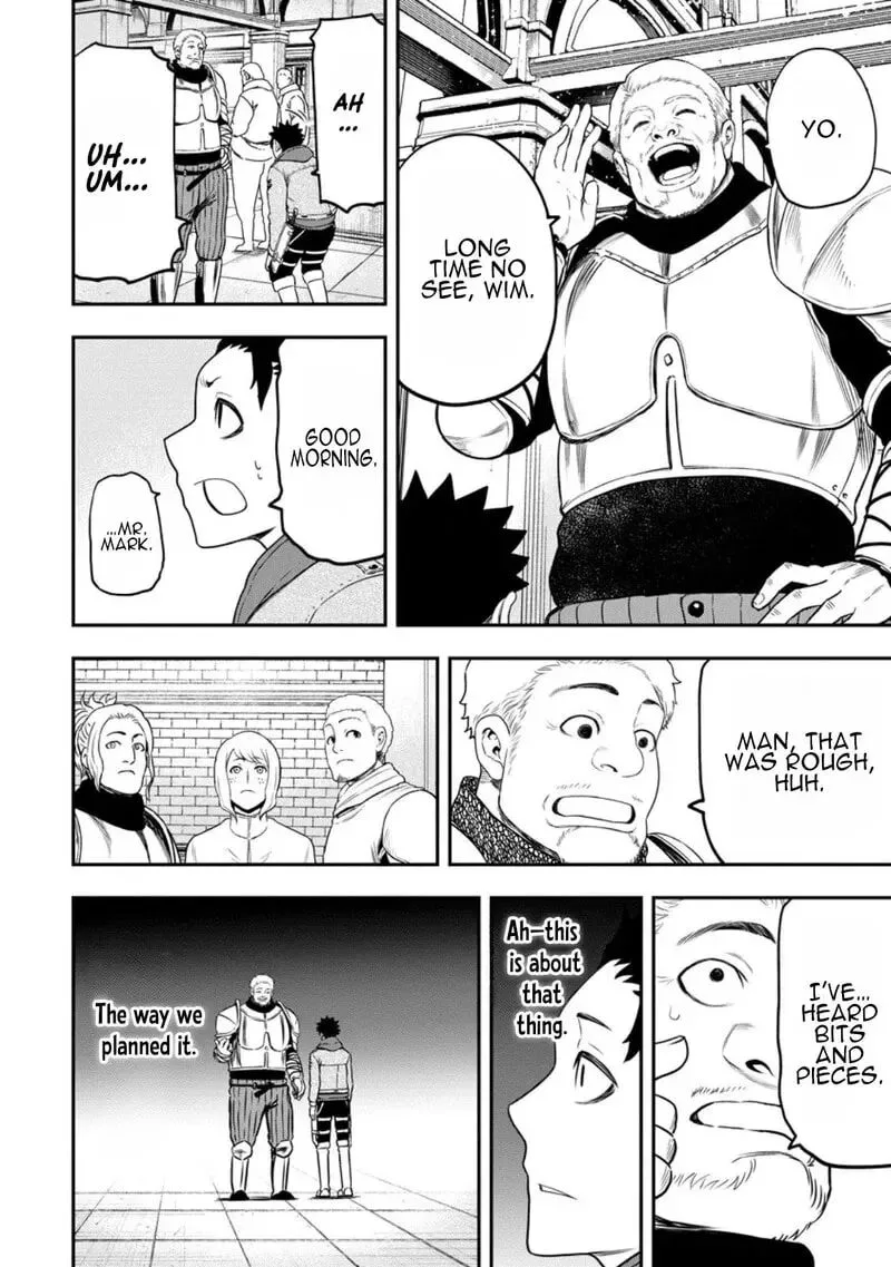 Zatsuyou Fuyojutsushi ga Jibun no Saikyou ni Kidzuku made Chapter 45 page 13