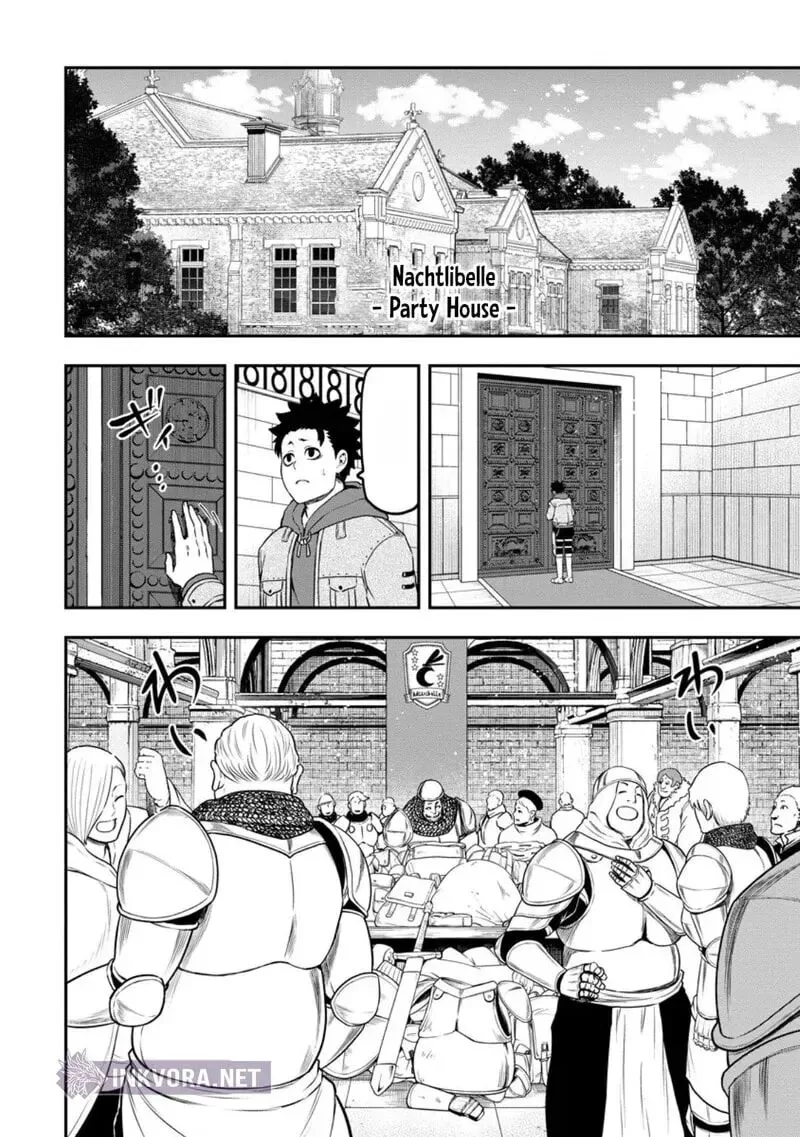 Zatsuyou Fuyojutsushi ga Jibun no Saikyou ni Kidzuku made Chapter 45 page 11
