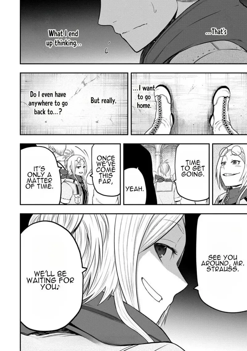 Zatsuyou Fuyojutsushi ga Jibun no Saikyou ni Kidzuku made Chapter 45 page 25