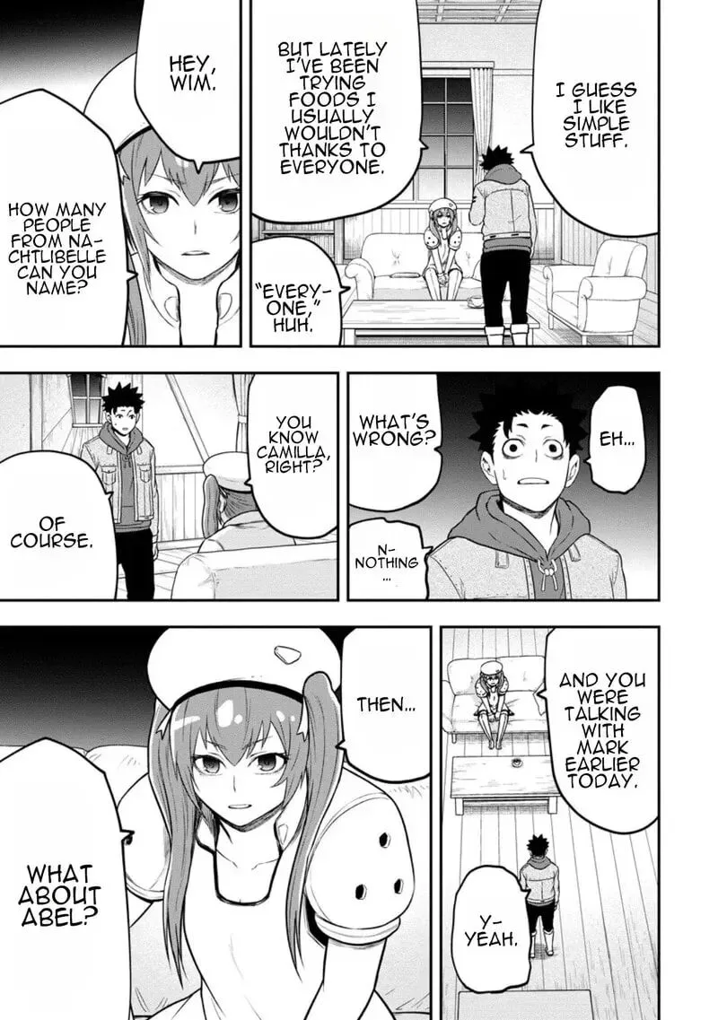 Zatsuyou Fuyojutsushi ga Jibun no Saikyou ni Kidzuku made Chapter 46 page 24