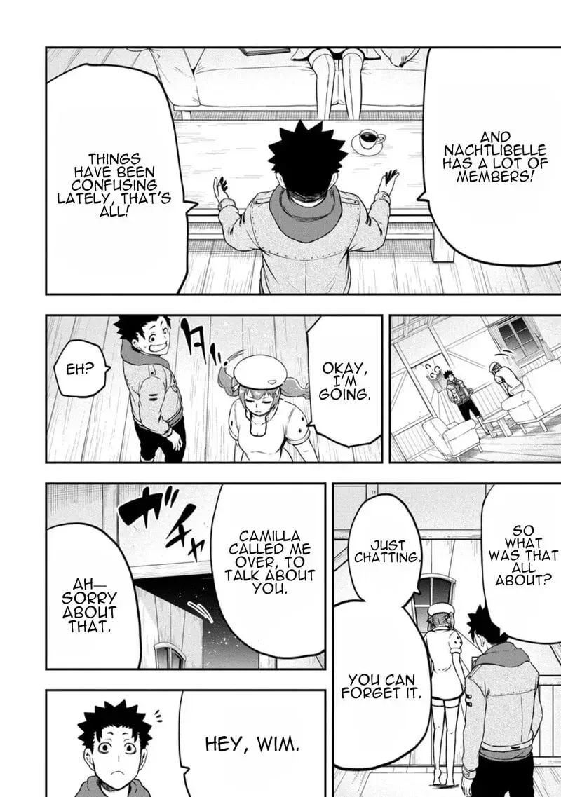 Zatsuyou Fuyojutsushi ga Jibun no Saikyou ni Kidzuku made Chapter 46 page 27