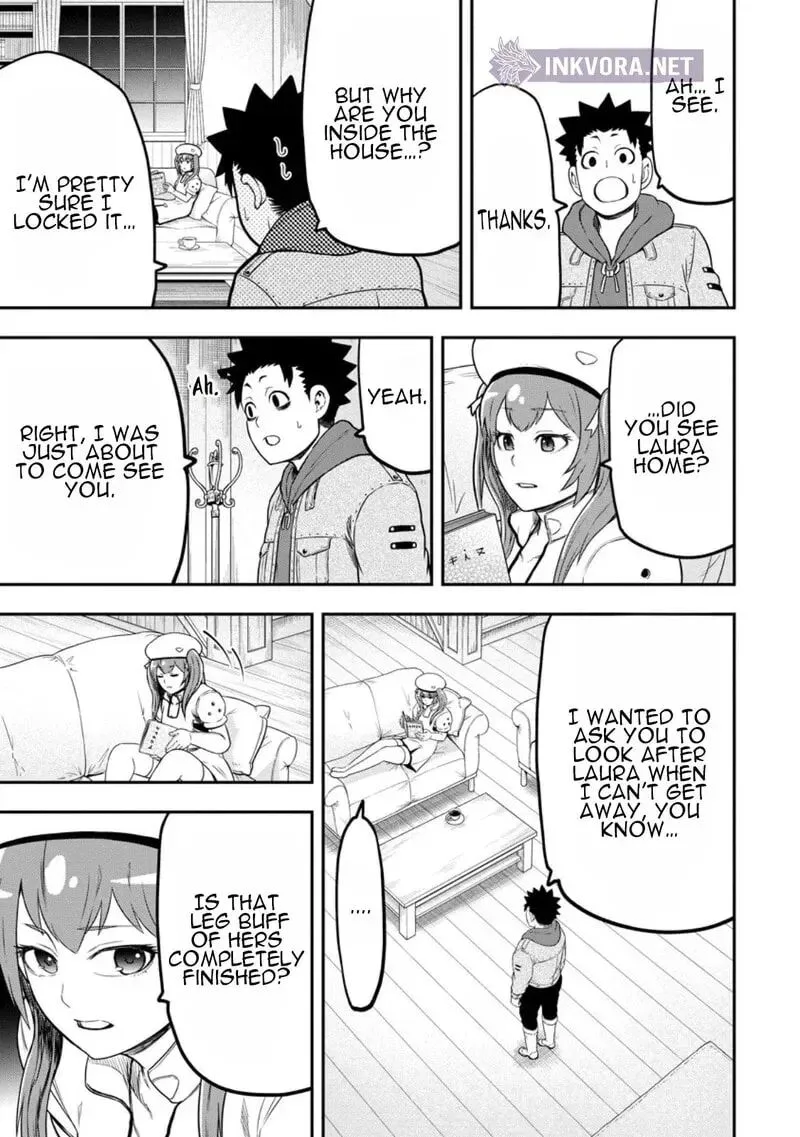 Zatsuyou Fuyojutsushi ga Jibun no Saikyou ni Kidzuku made Chapter 46 page 20