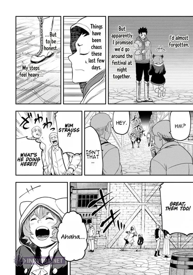 Zatsuyou Fuyojutsushi ga Jibun no Saikyou ni Kidzuku made Chapter 46 page 5