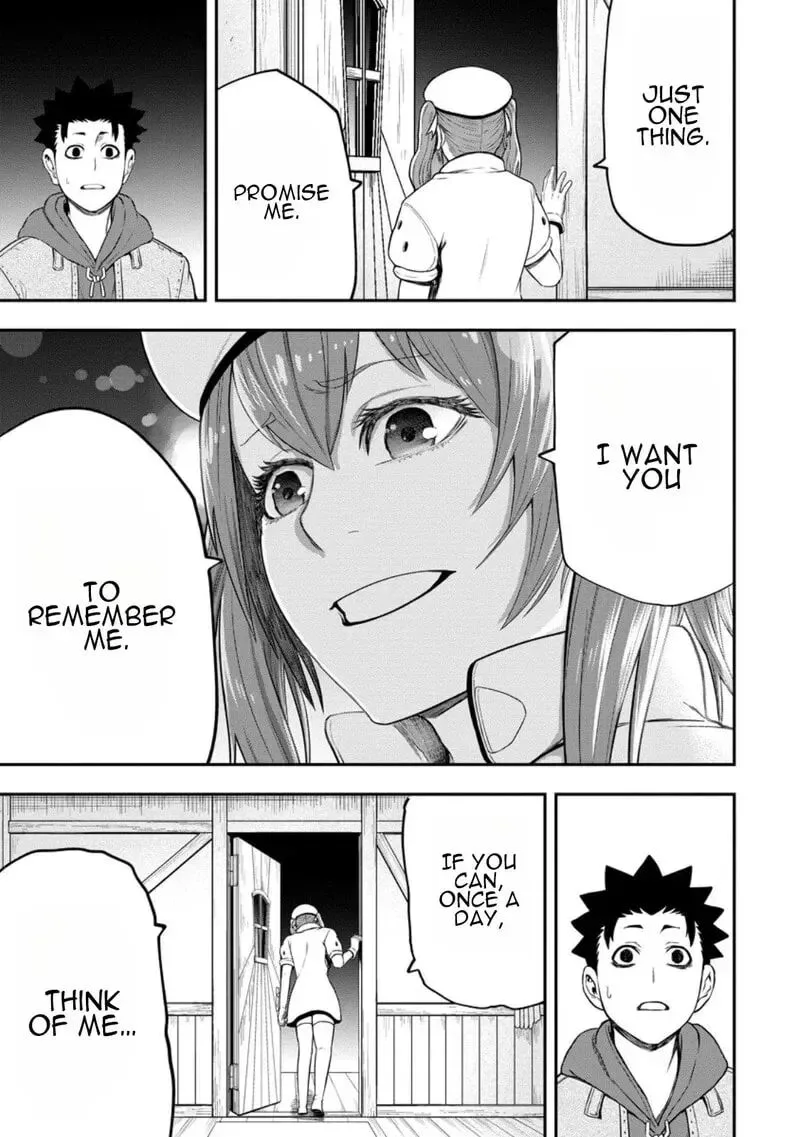 Zatsuyou Fuyojutsushi ga Jibun no Saikyou ni Kidzuku made Chapter 46 page 28
