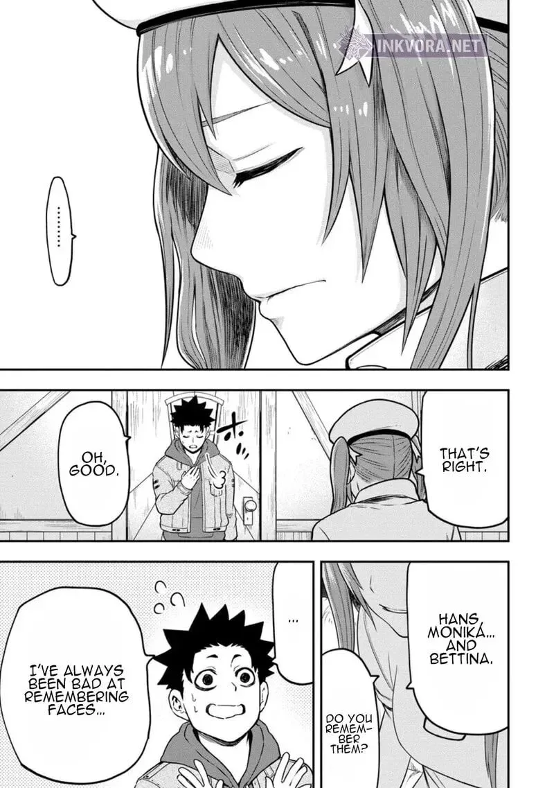 Zatsuyou Fuyojutsushi ga Jibun no Saikyou ni Kidzuku made Chapter 46 page 26