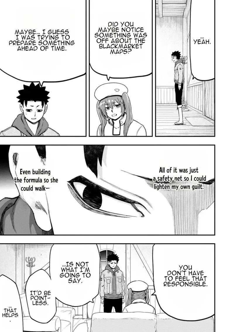 Zatsuyou Fuyojutsushi ga Jibun no Saikyou ni Kidzuku made Chapter 46 page 22