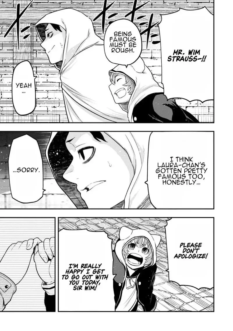 Zatsuyou Fuyojutsushi ga Jibun no Saikyou ni Kidzuku made Chapter 46 page 4