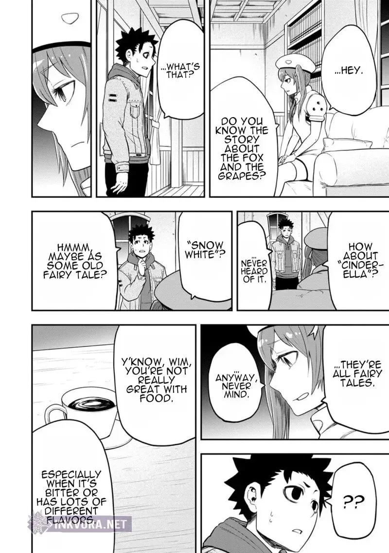 Zatsuyou Fuyojutsushi ga Jibun no Saikyou ni Kidzuku made Chapter 46 page 23