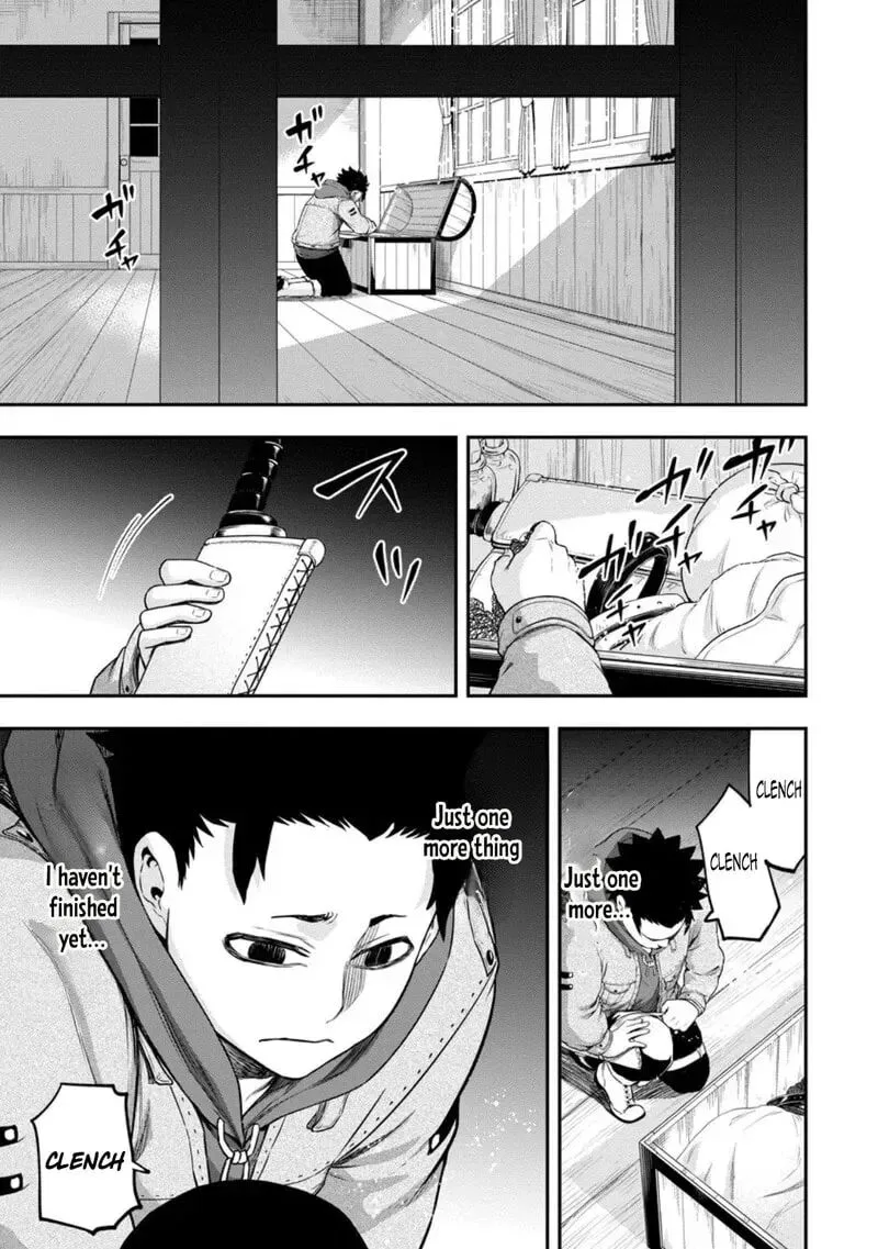 Zatsuyou Fuyojutsushi ga Jibun no Saikyou ni Kidzuku made Chapter 46 page 30