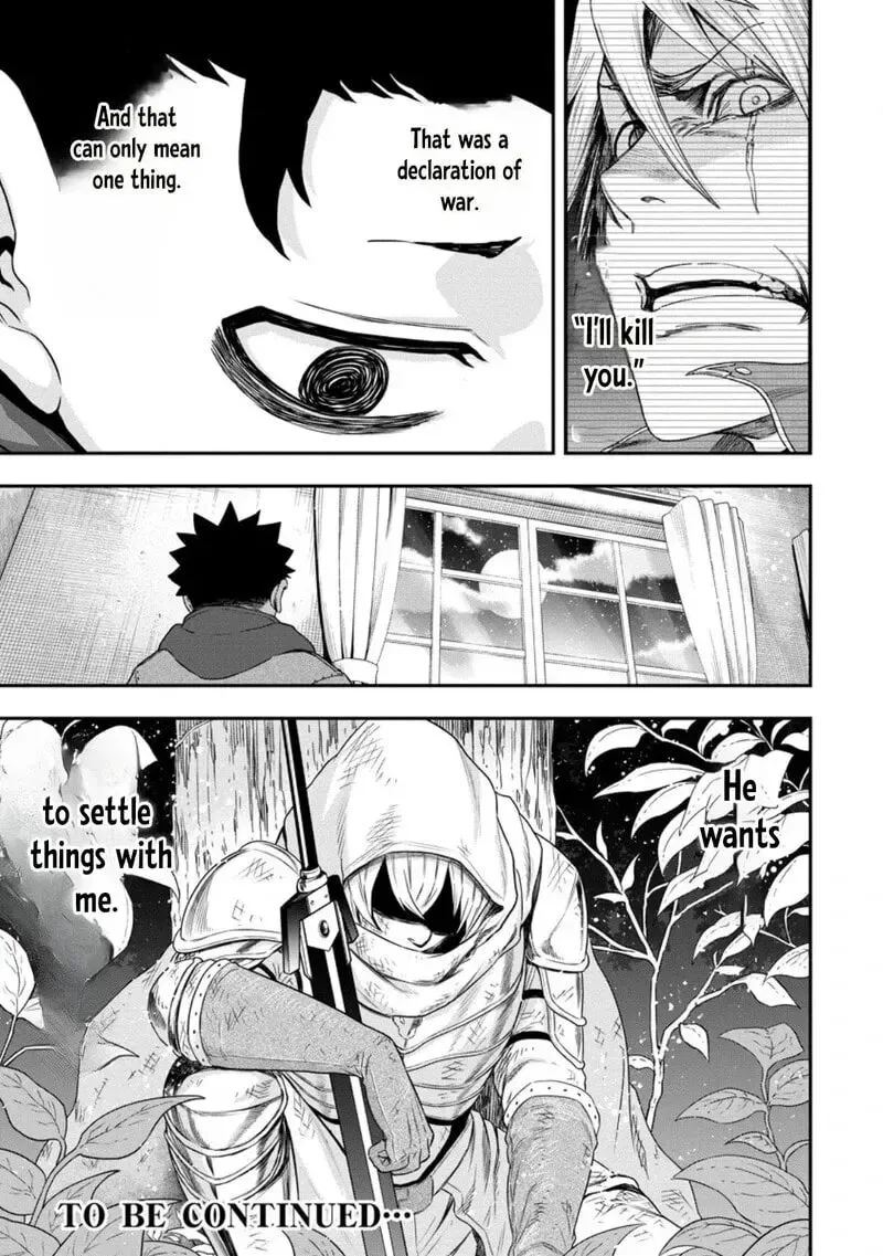 Zatsuyou Fuyojutsushi ga Jibun no Saikyou ni Kidzuku made Chapter 46 page 31