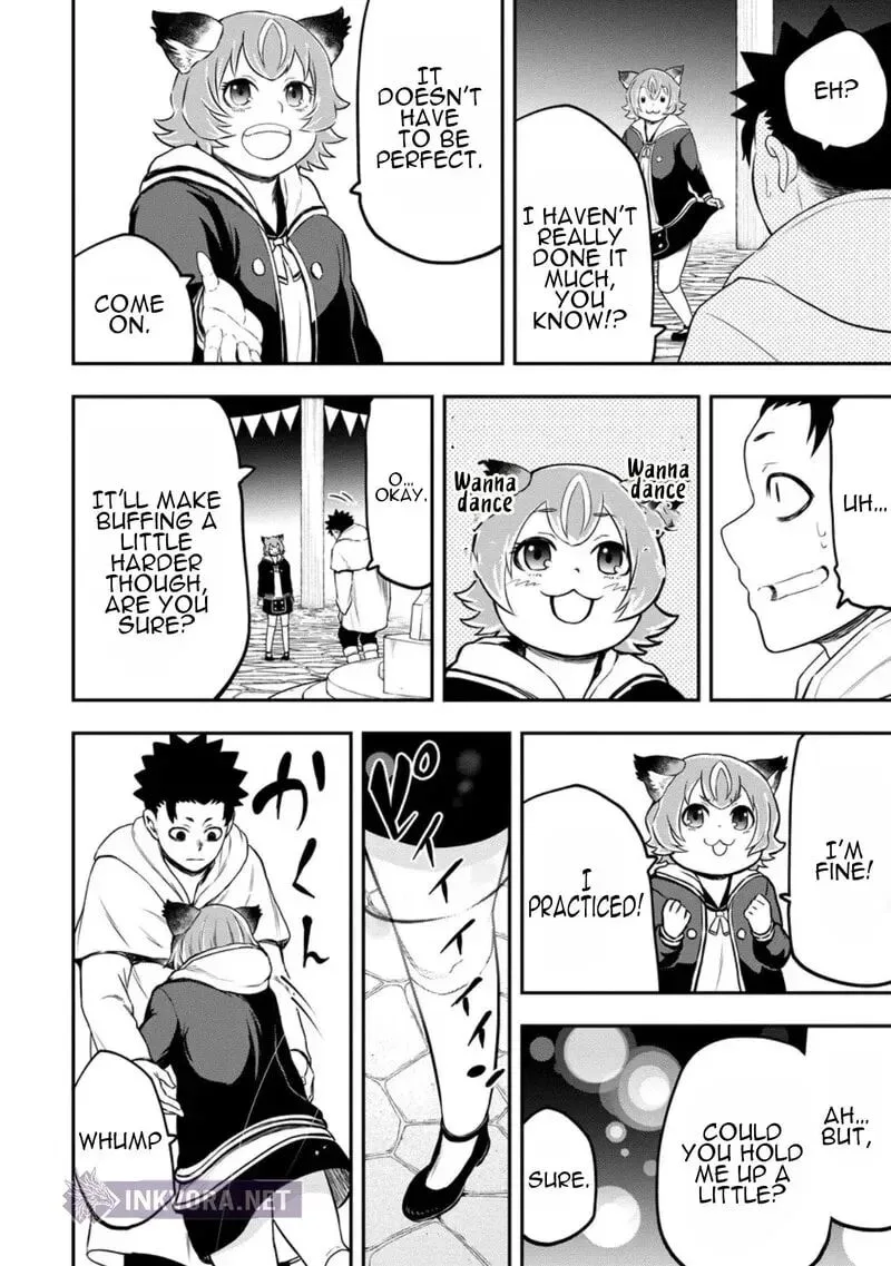 Zatsuyou Fuyojutsushi ga Jibun no Saikyou ni Kidzuku made Chapter 46 page 11