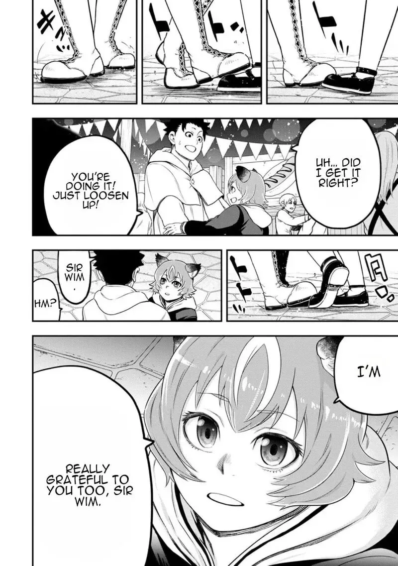 Zatsuyou Fuyojutsushi ga Jibun no Saikyou ni Kidzuku made Chapter 46 page 13