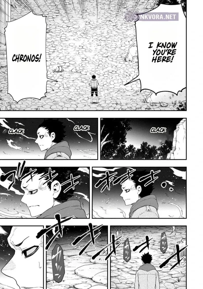 Zatsuyou Fuyojutsushi ga Jibun no Saikyou ni Kidzuku made Chapter 47 page 8