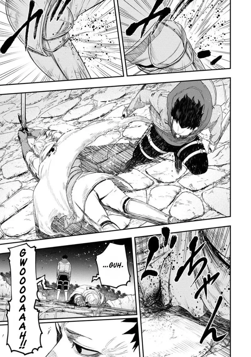 Zatsuyou Fuyojutsushi ga Jibun no Saikyou ni Kidzuku made Chapter 47 page 24