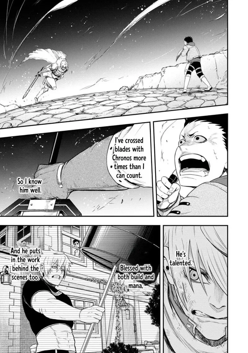 Zatsuyou Fuyojutsushi ga Jibun no Saikyou ni Kidzuku made Chapter 47 page 16