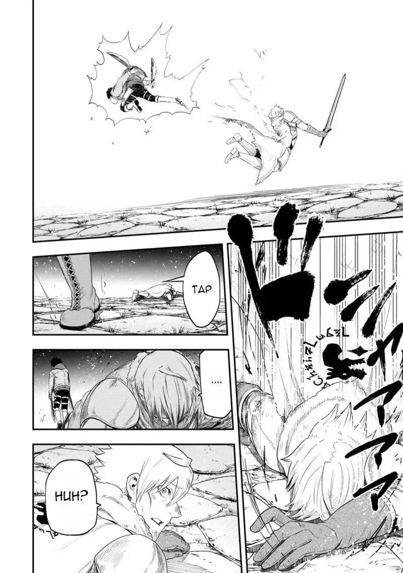 Zatsuyou Fuyojutsushi ga Jibun no Saikyou ni Kidzuku made Chapter 47 page 21