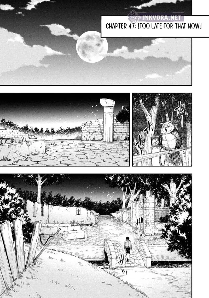 Zatsuyou Fuyojutsushi ga Jibun no Saikyou ni Kidzuku made Chapter 47 page 2