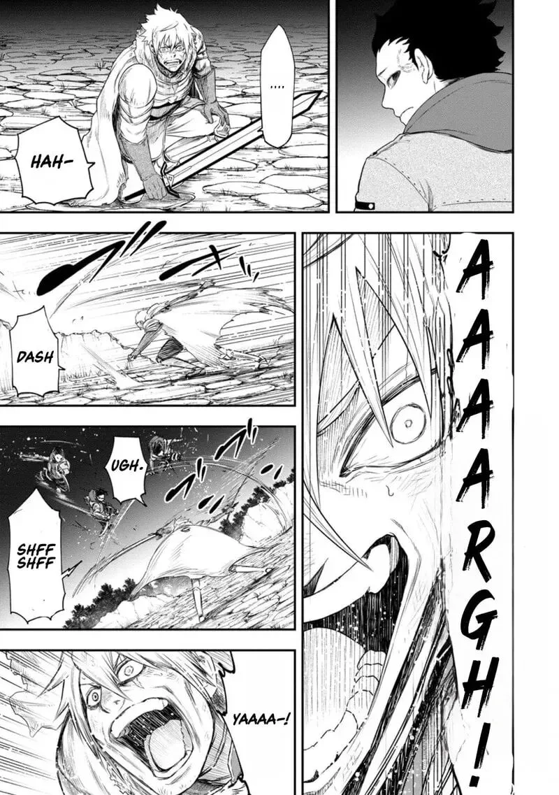 Zatsuyou Fuyojutsushi ga Jibun no Saikyou ni Kidzuku made Chapter 47 page 22