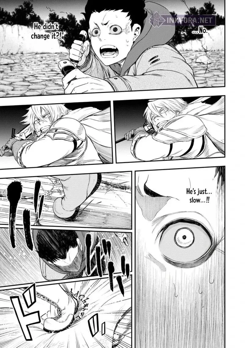 Zatsuyou Fuyojutsushi ga Jibun no Saikyou ni Kidzuku made Chapter 47 page 20