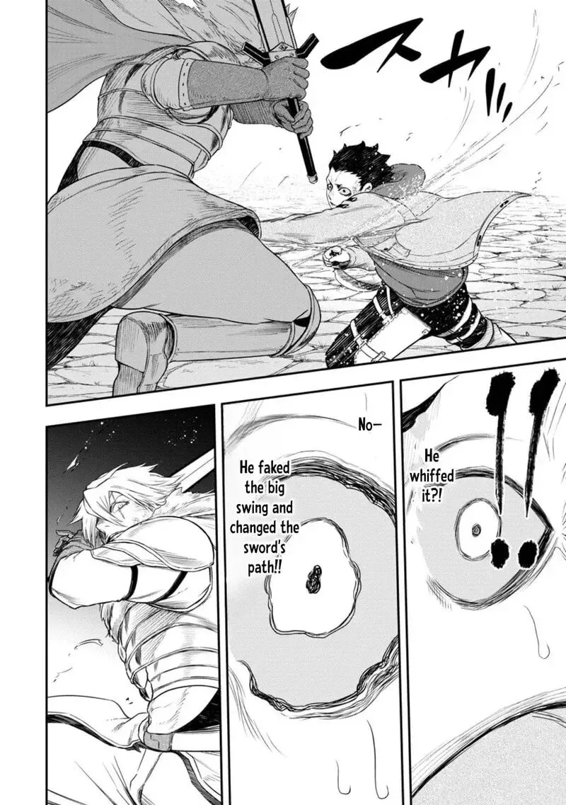 Zatsuyou Fuyojutsushi ga Jibun no Saikyou ni Kidzuku made Chapter 47 page 19