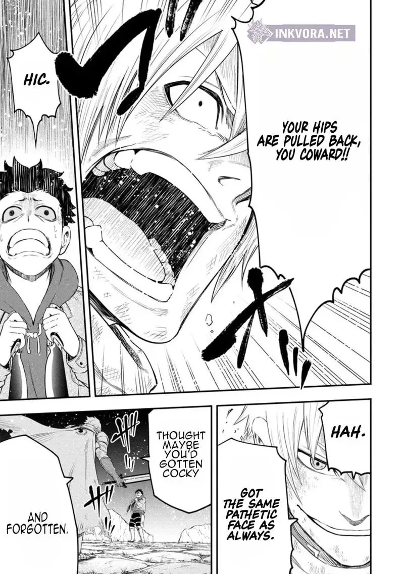 Zatsuyou Fuyojutsushi ga Jibun no Saikyou ni Kidzuku made Chapter 47 page 14