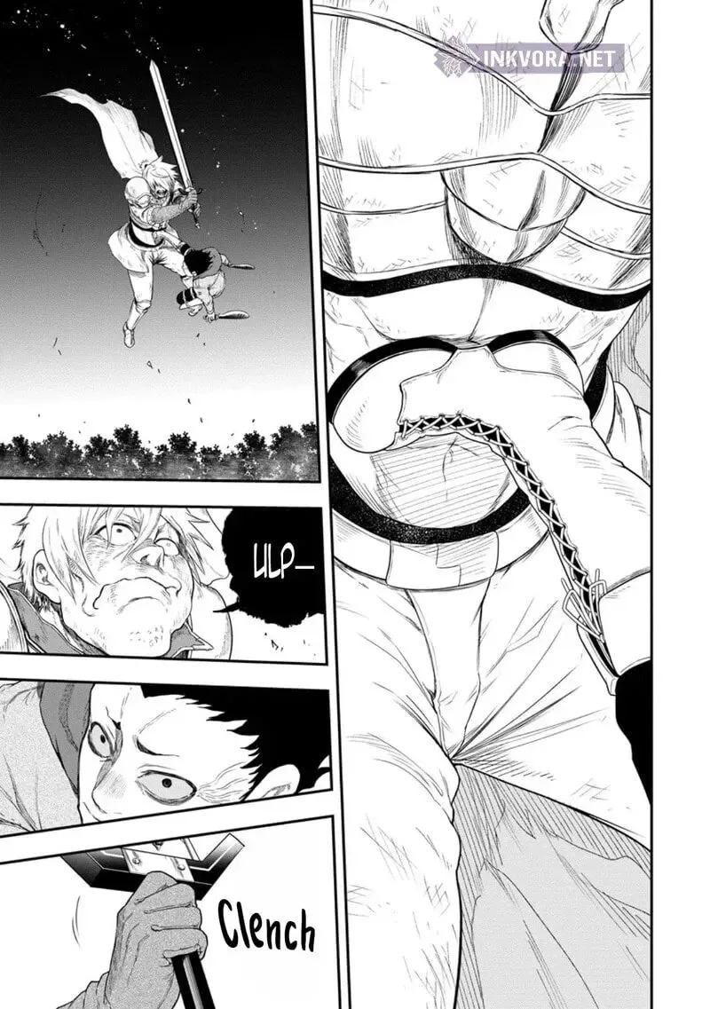 Zatsuyou Fuyojutsushi ga Jibun no Saikyou ni Kidzuku made Chapter 47 page 32