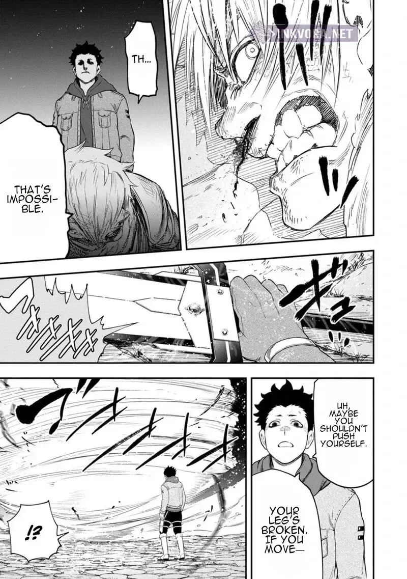 Zatsuyou Fuyojutsushi ga Jibun no Saikyou ni Kidzuku made Chapter 47 page 26