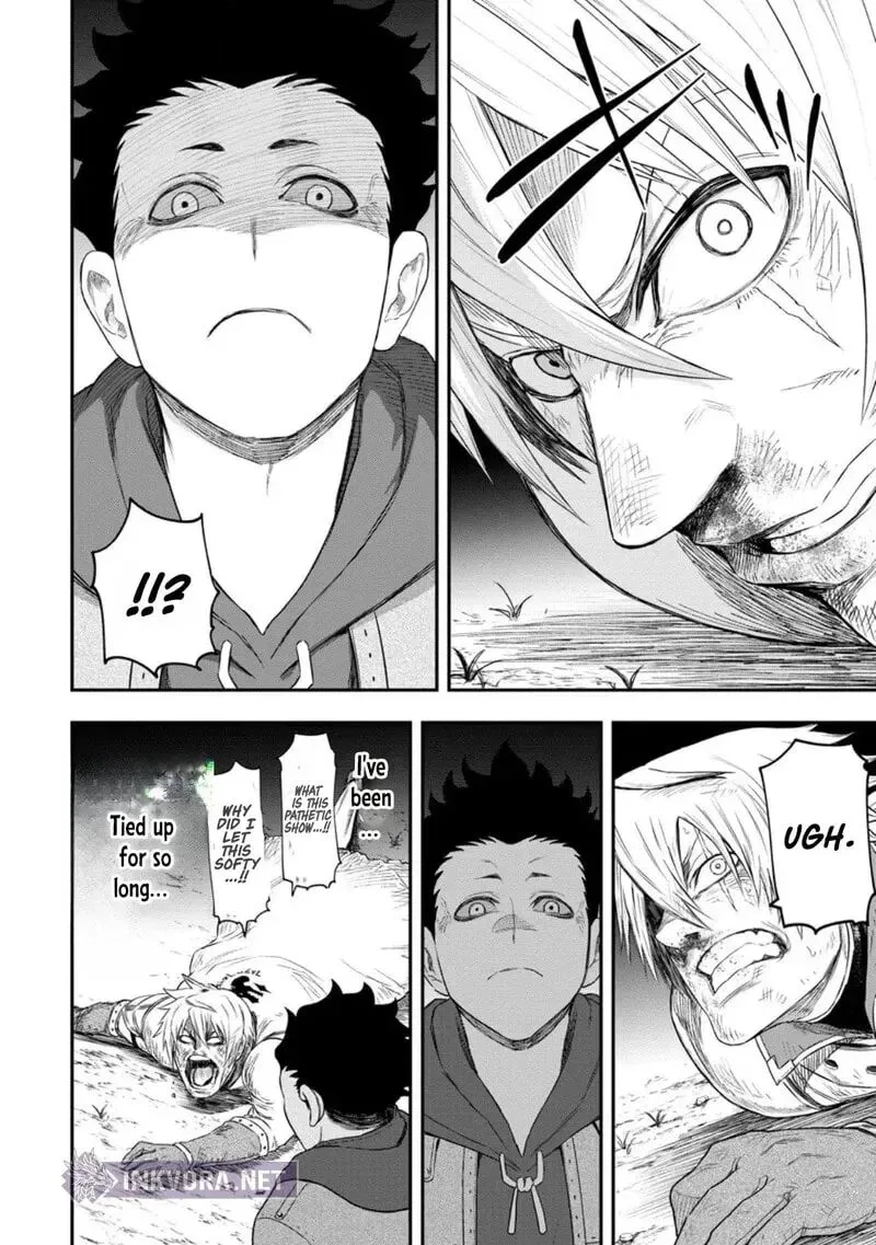 Zatsuyou Fuyojutsushi ga Jibun no Saikyou ni Kidzuku made Chapter 47 page 35