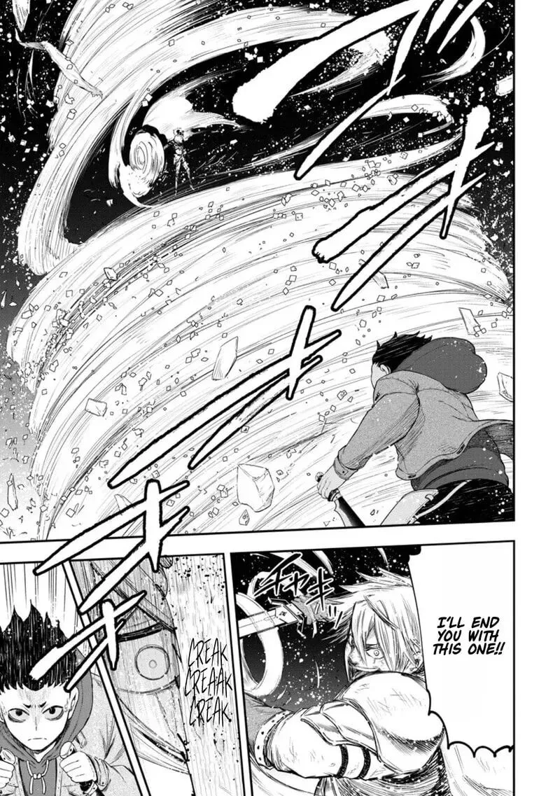 Zatsuyou Fuyojutsushi ga Jibun no Saikyou ni Kidzuku made Chapter 47 page 28