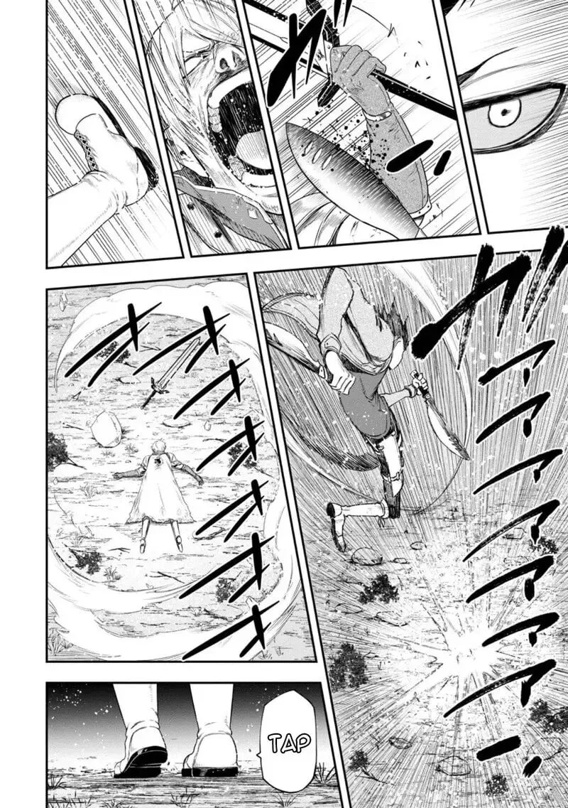 Zatsuyou Fuyojutsushi ga Jibun no Saikyou ni Kidzuku made Chapter 47 page 33