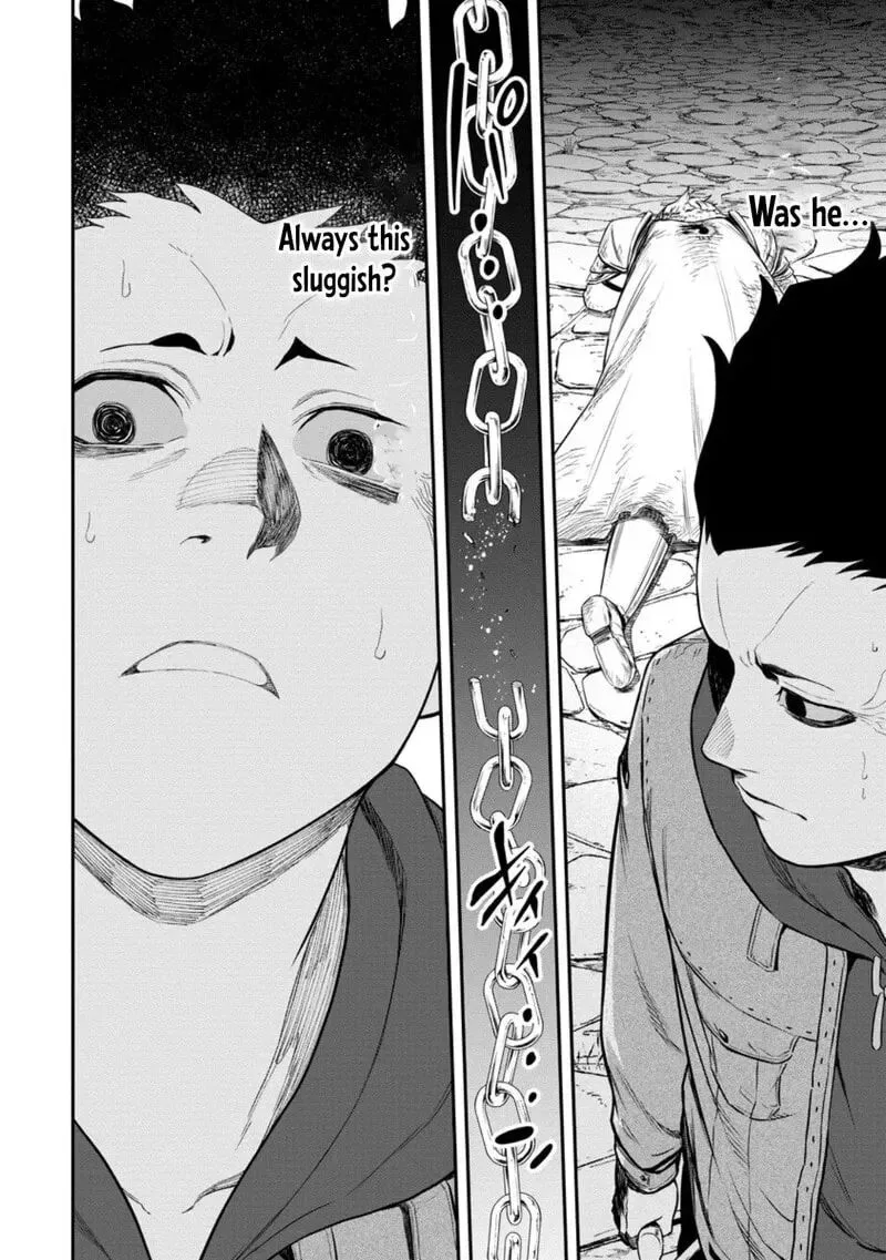Zatsuyou Fuyojutsushi ga Jibun no Saikyou ni Kidzuku made Chapter 47 page 25