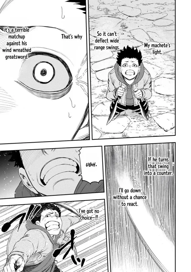 Zatsuyou Fuyojutsushi ga Jibun no Saikyou ni Kidzuku made Chapter 47 page 18